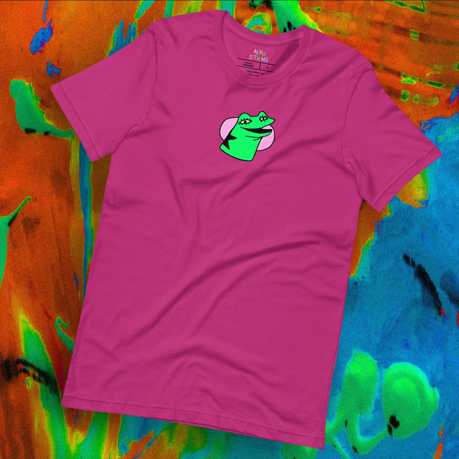 PUPPETRU TEE