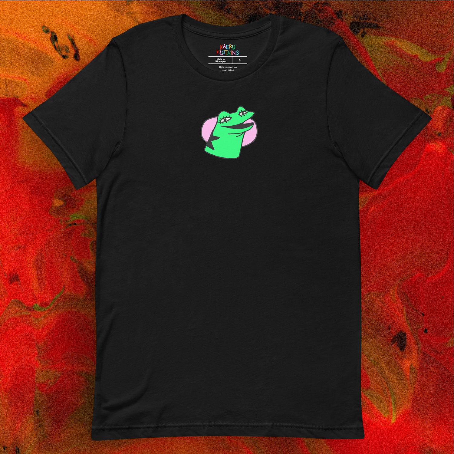 PUPPETRU TEE