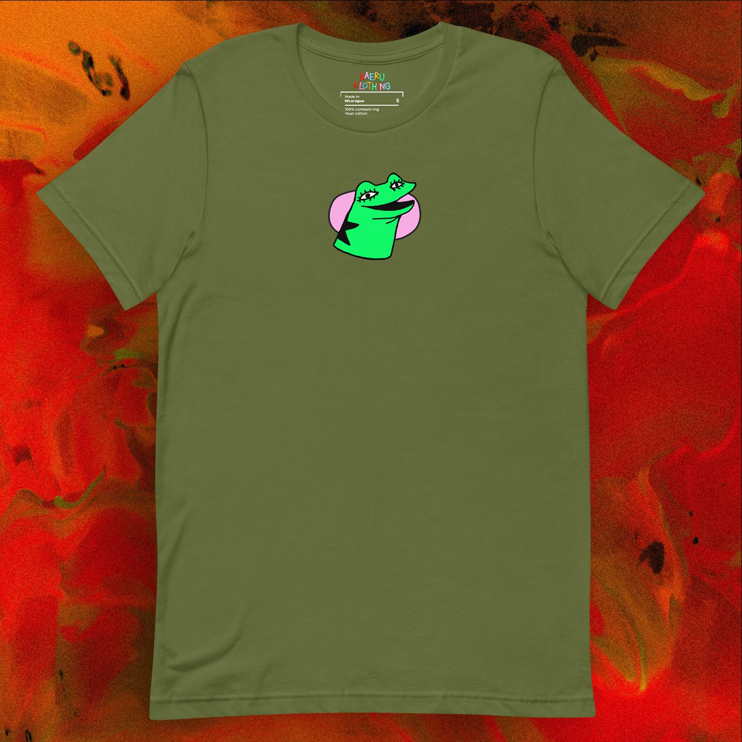 PUPPETRU TEE