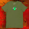 'PUPPETRU' TEE