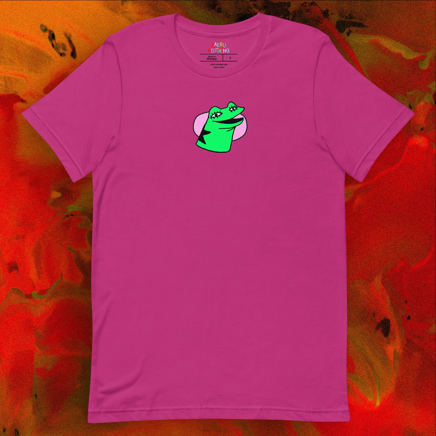 PUPPETRU TEE