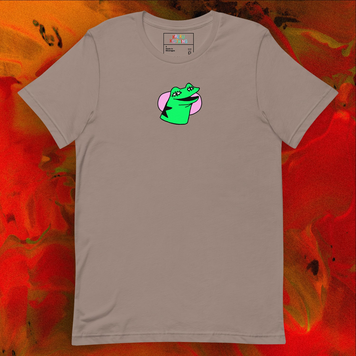 PUPPETRU TEE