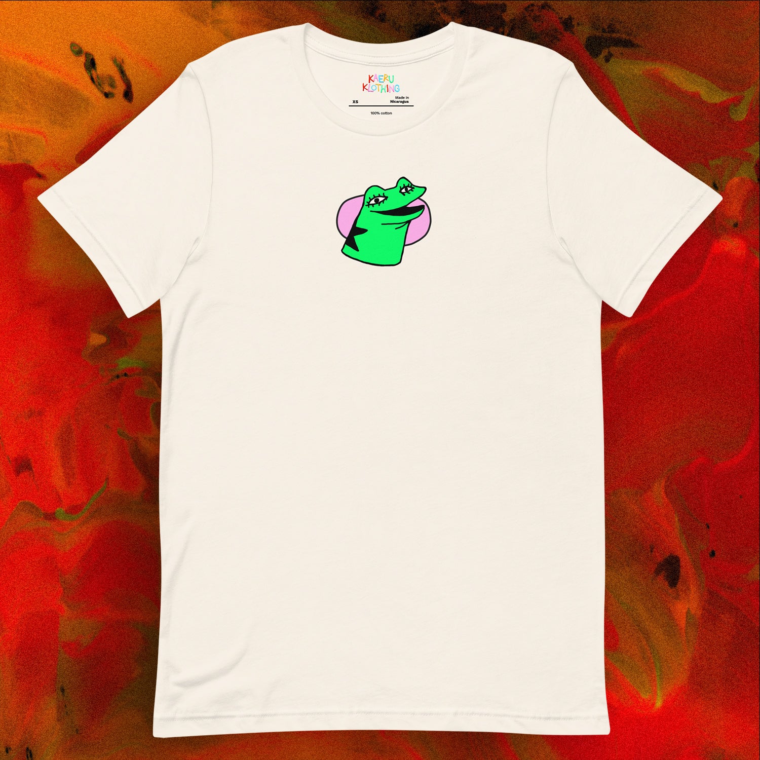 PUPPETRU TEE