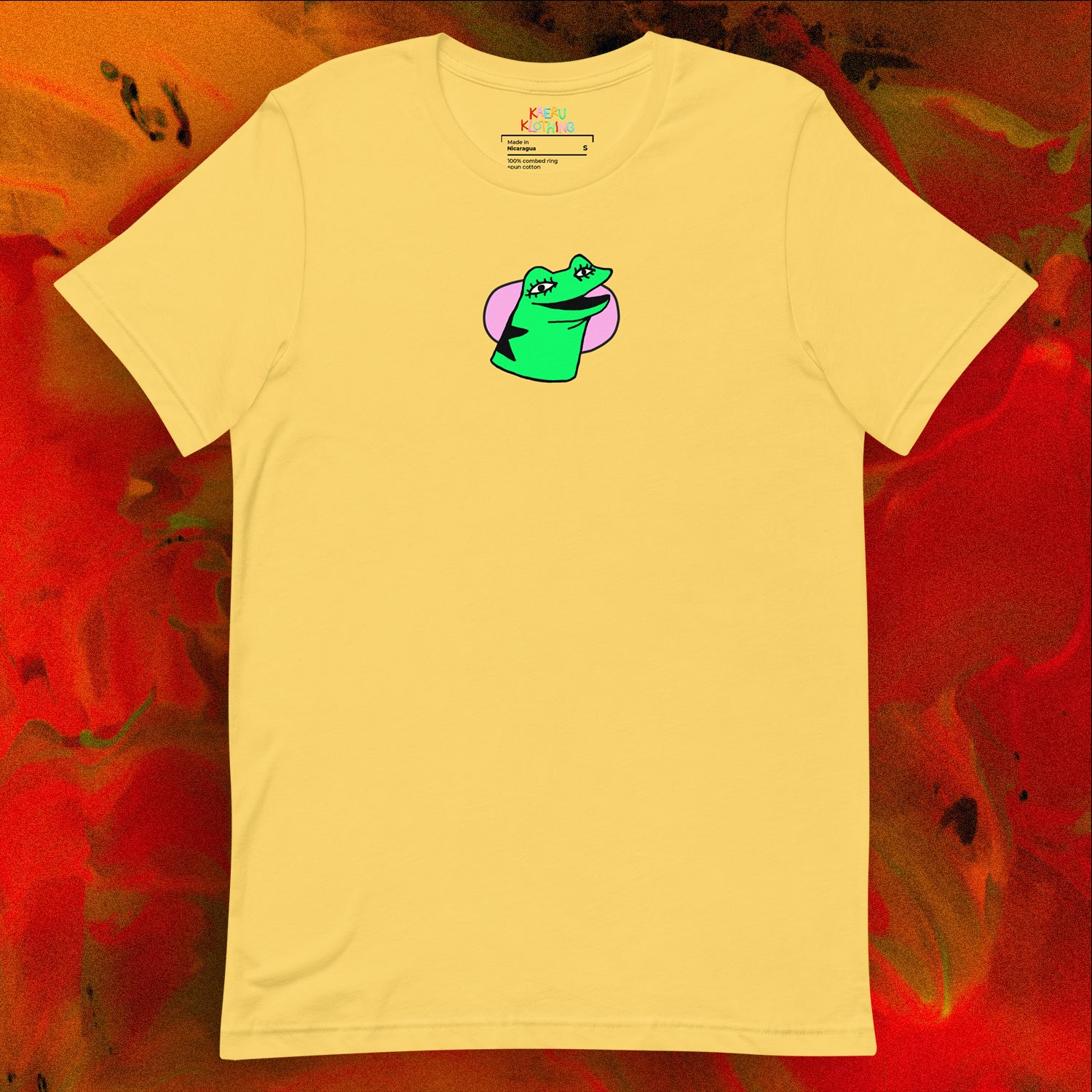 PUPPETRU TEE