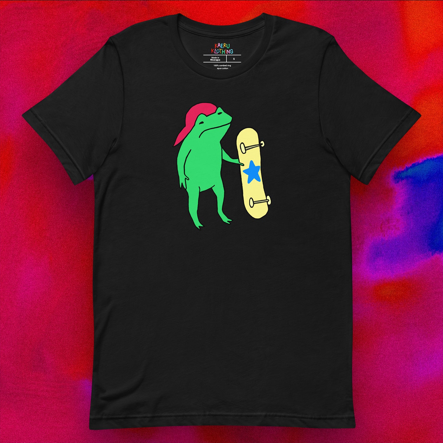 SKATERU TEE