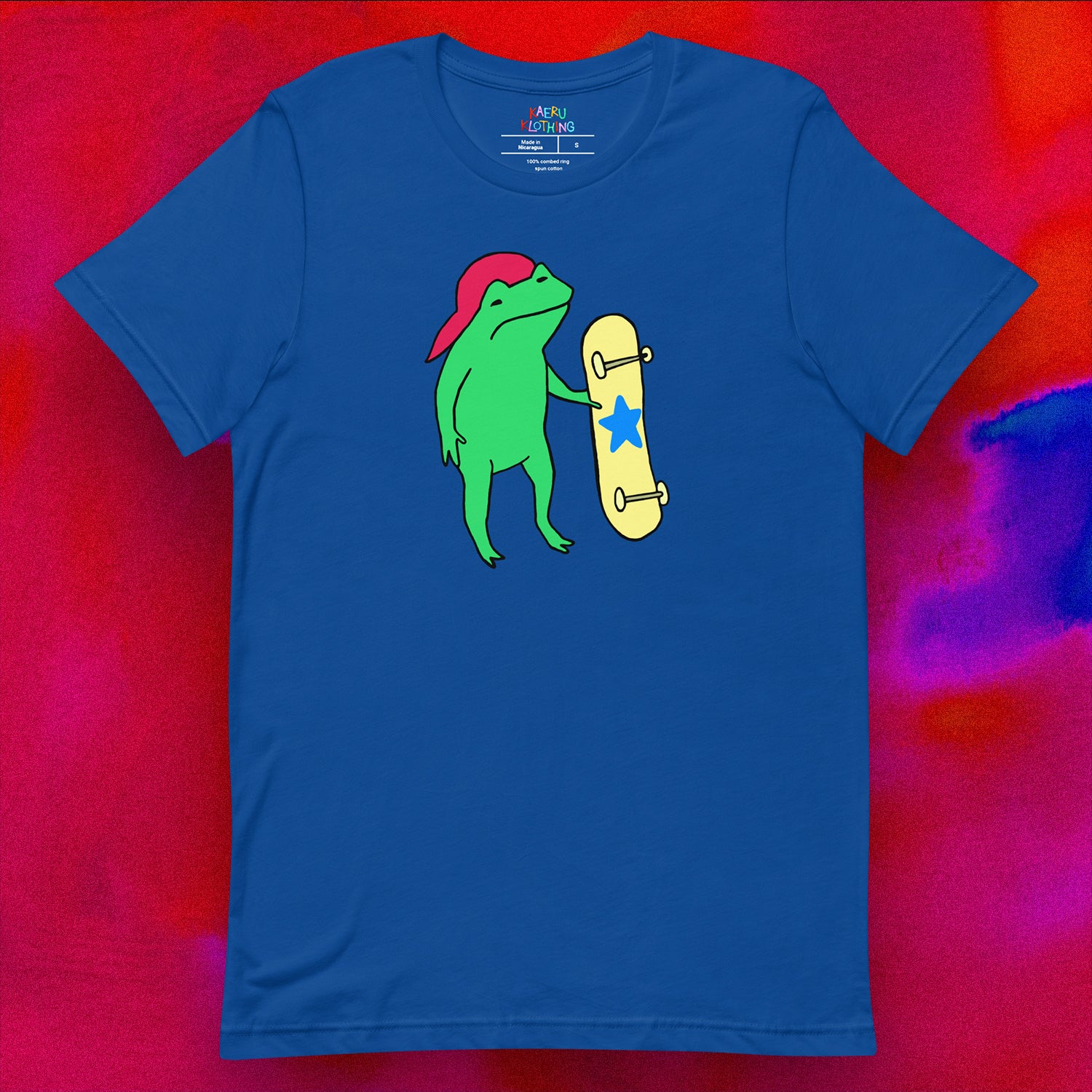 SKATERU TEE