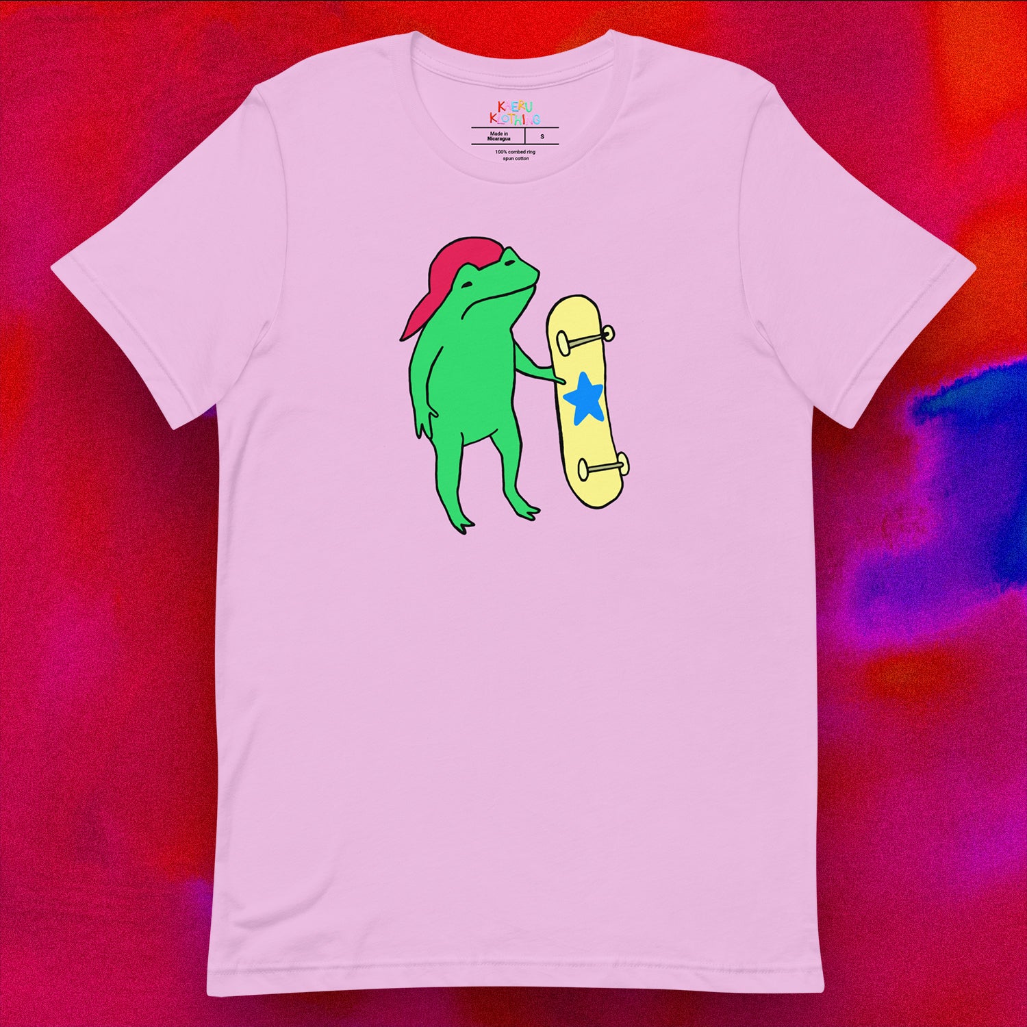 SKATERU TEE