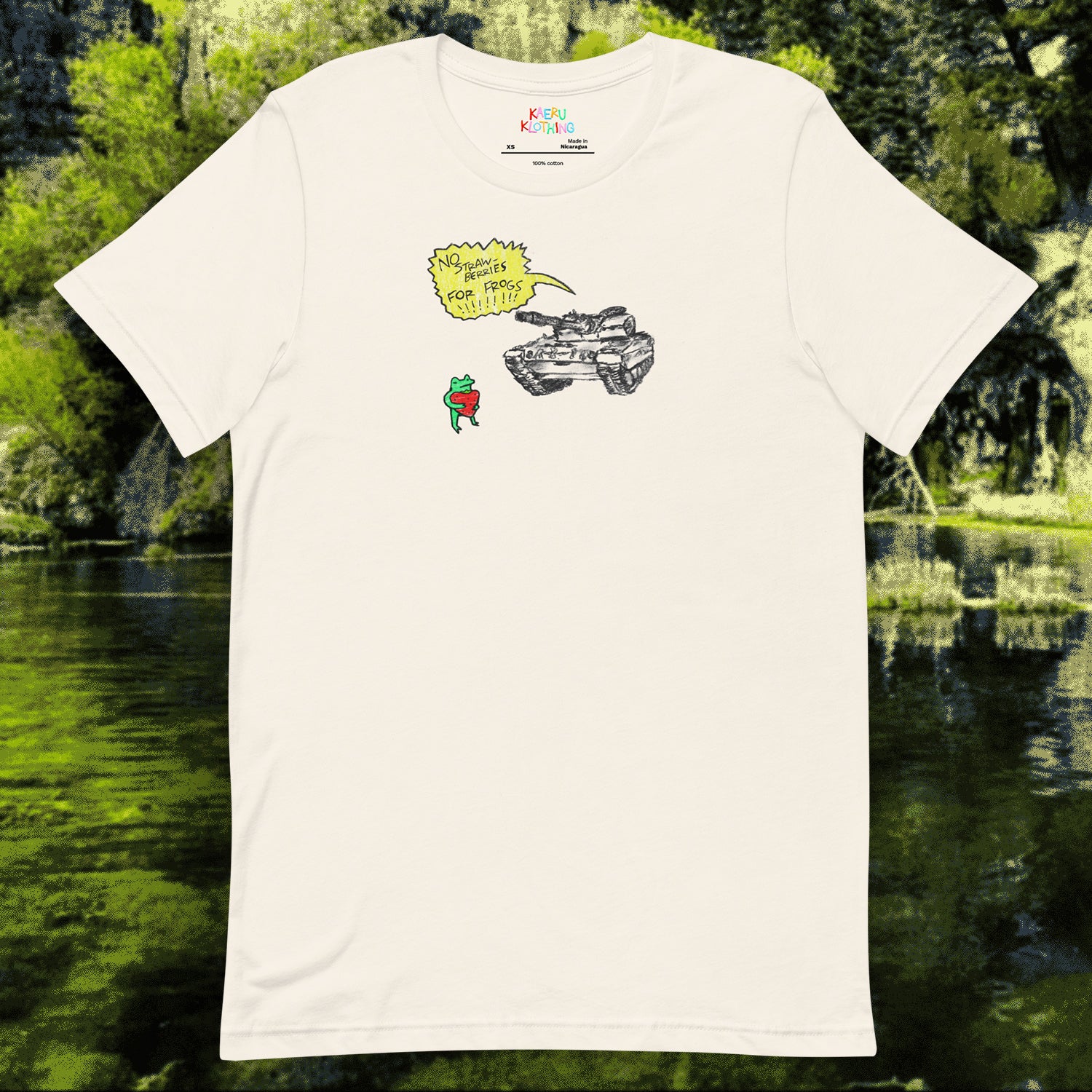 TANKRU TEE