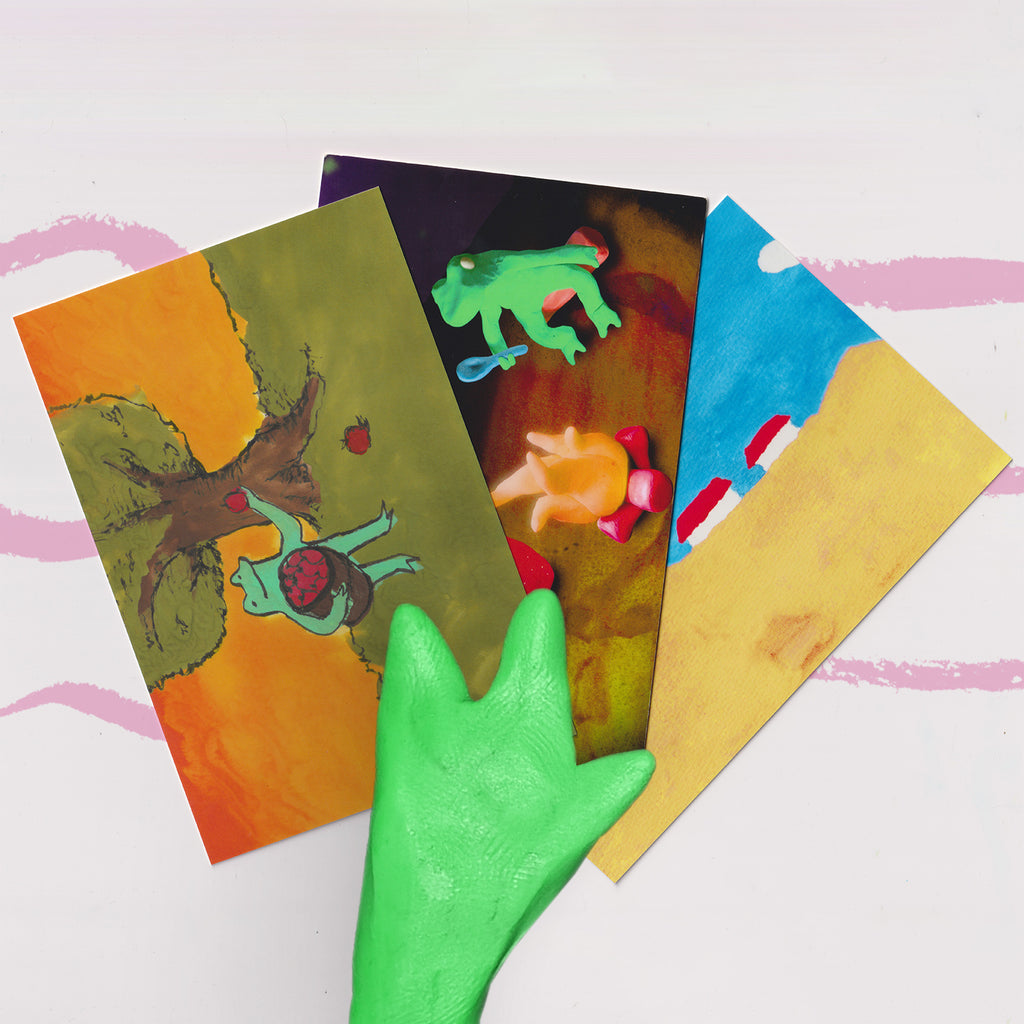 Post Card Bundle (3-Pack)