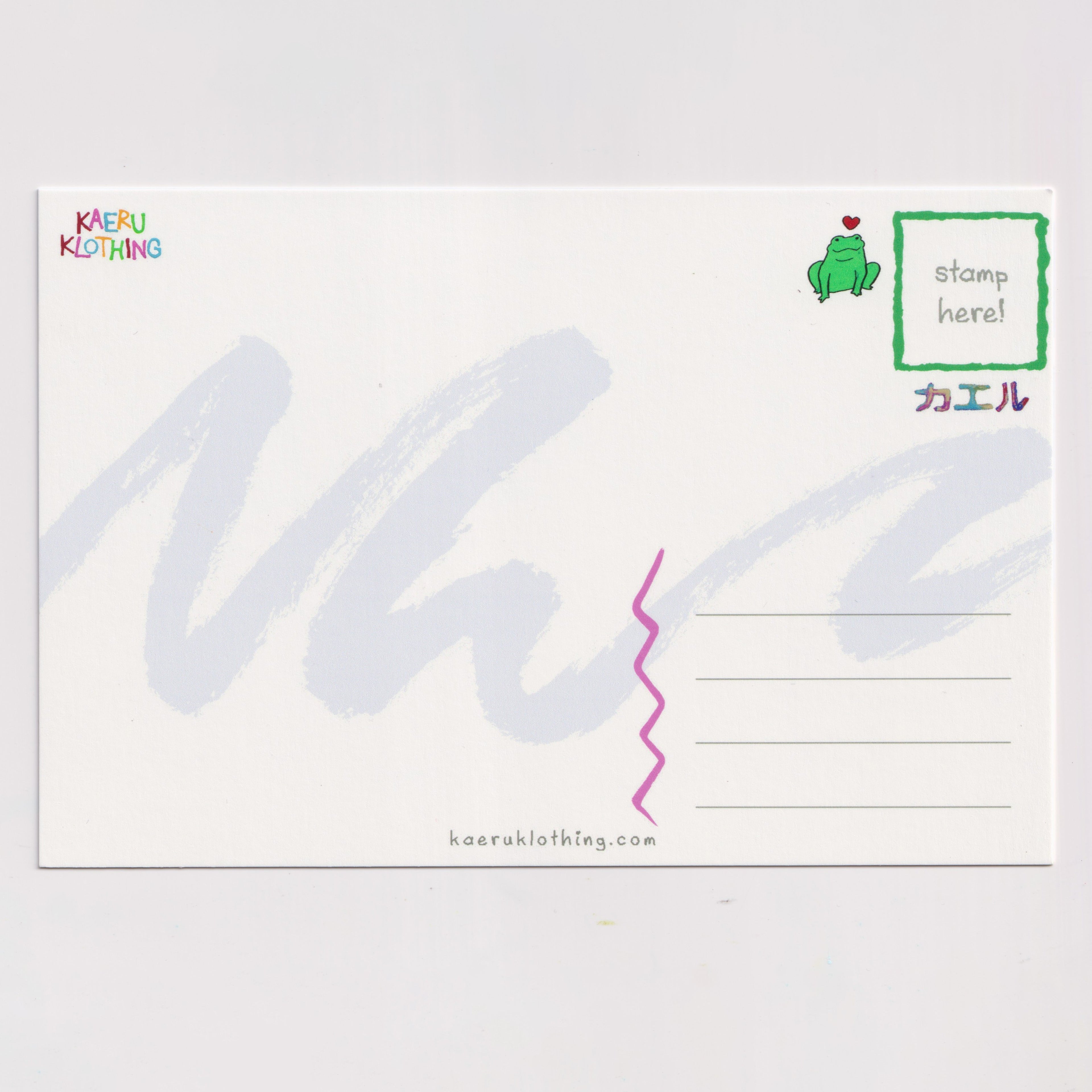 Post Card Bundle (5-Pack)